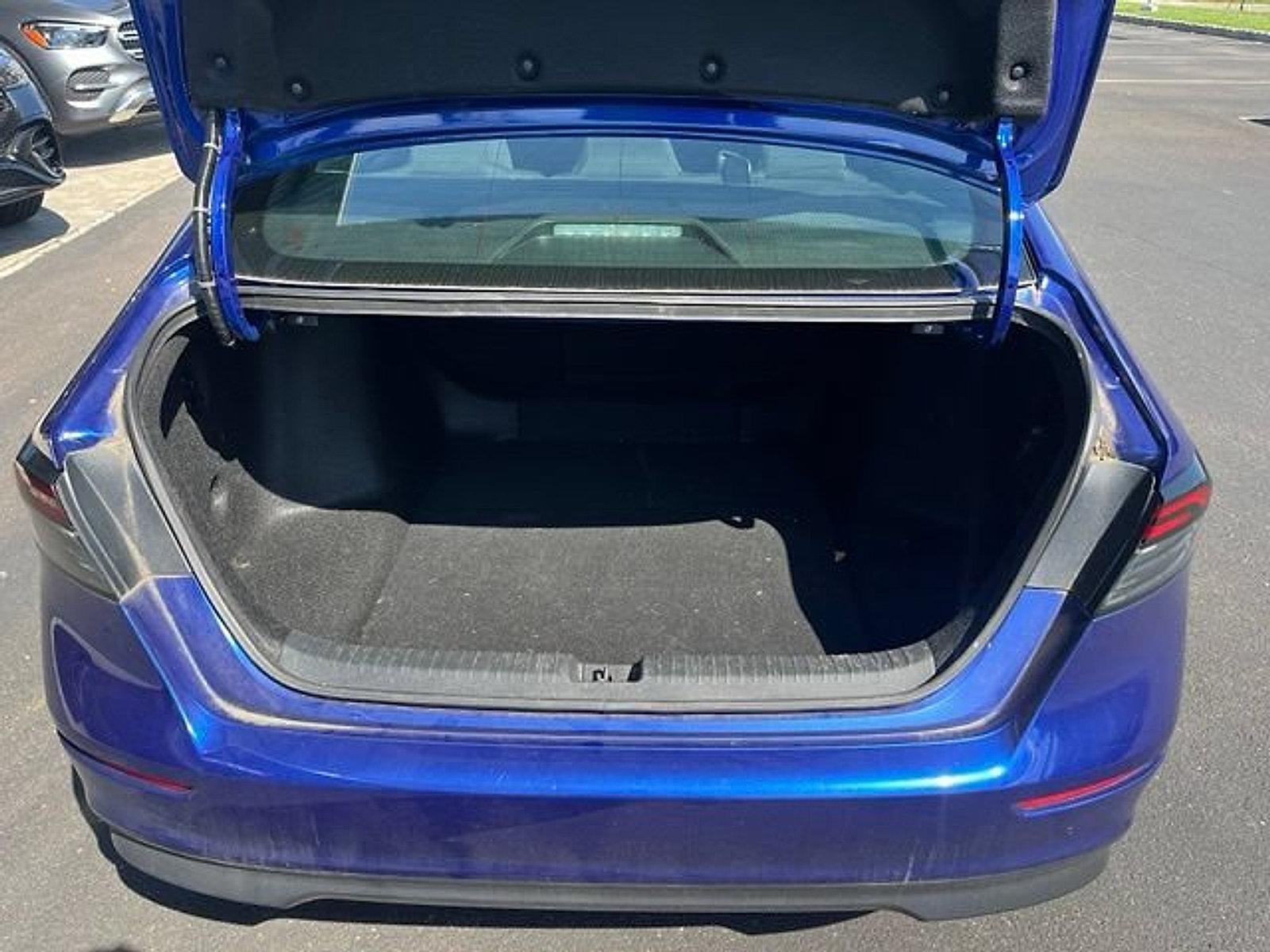 2024 Honda Accord Hybrid Sport Sedan