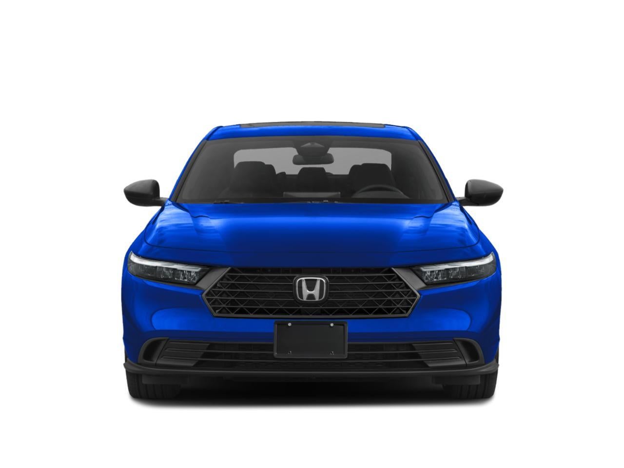 2024 Honda Accord Hybrid Sport Sedan