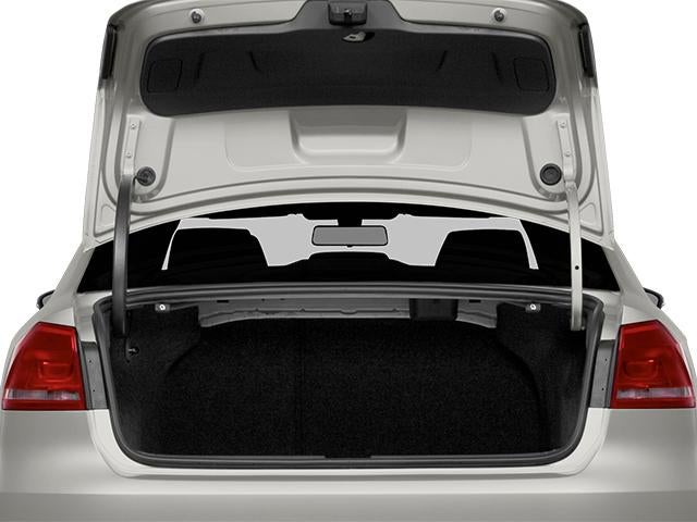 2014 Volkswagen Passat 4dr Sdn 1.8T Auto SE PZEV