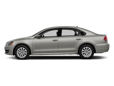 2014 Volkswagen Passat 4dr Sdn 1.8T Auto SE PZEV