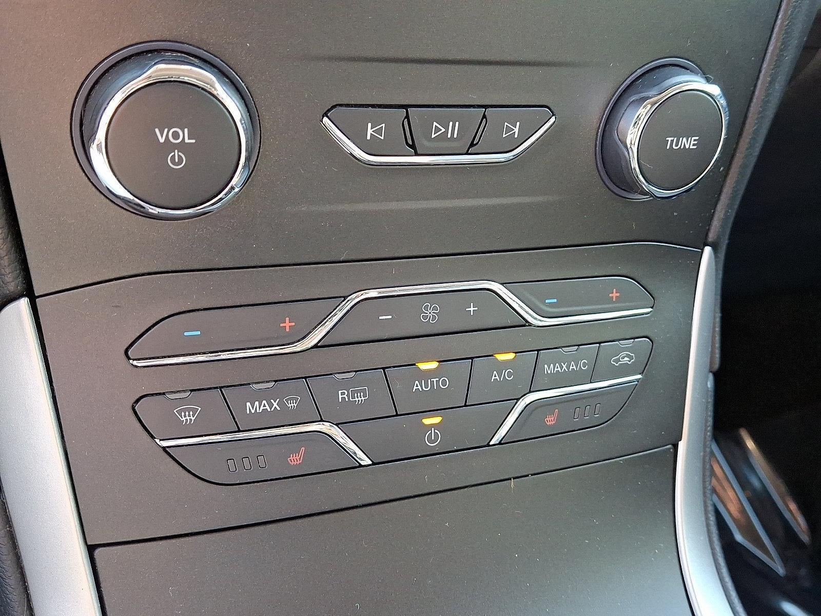 2019 Ford Edge SEL AWD