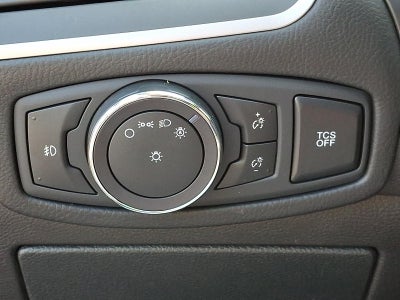 2019 Ford Edge SEL AWD