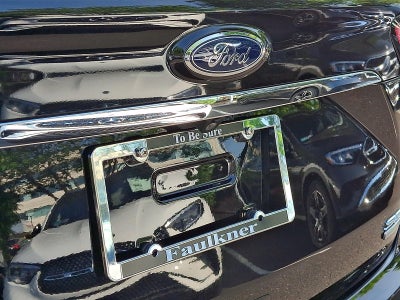 2019 Ford Edge SEL AWD