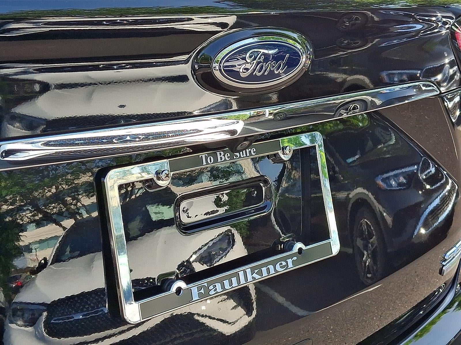 2019 Ford Edge SEL AWD