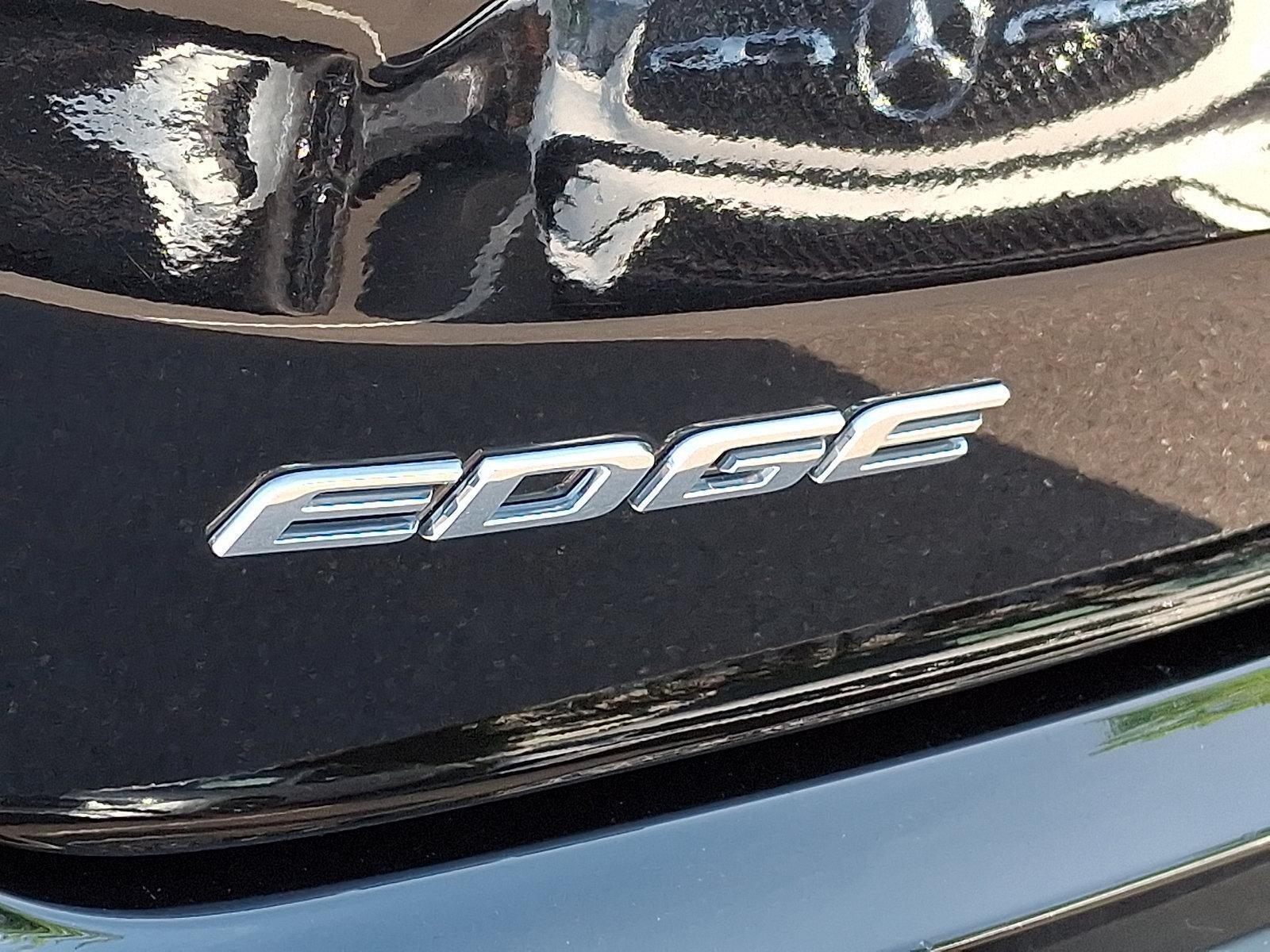 2019 Ford Edge SEL AWD