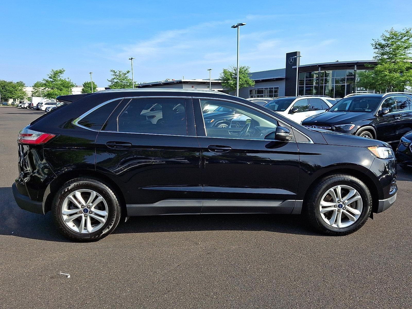 2019 Ford Edge SEL AWD