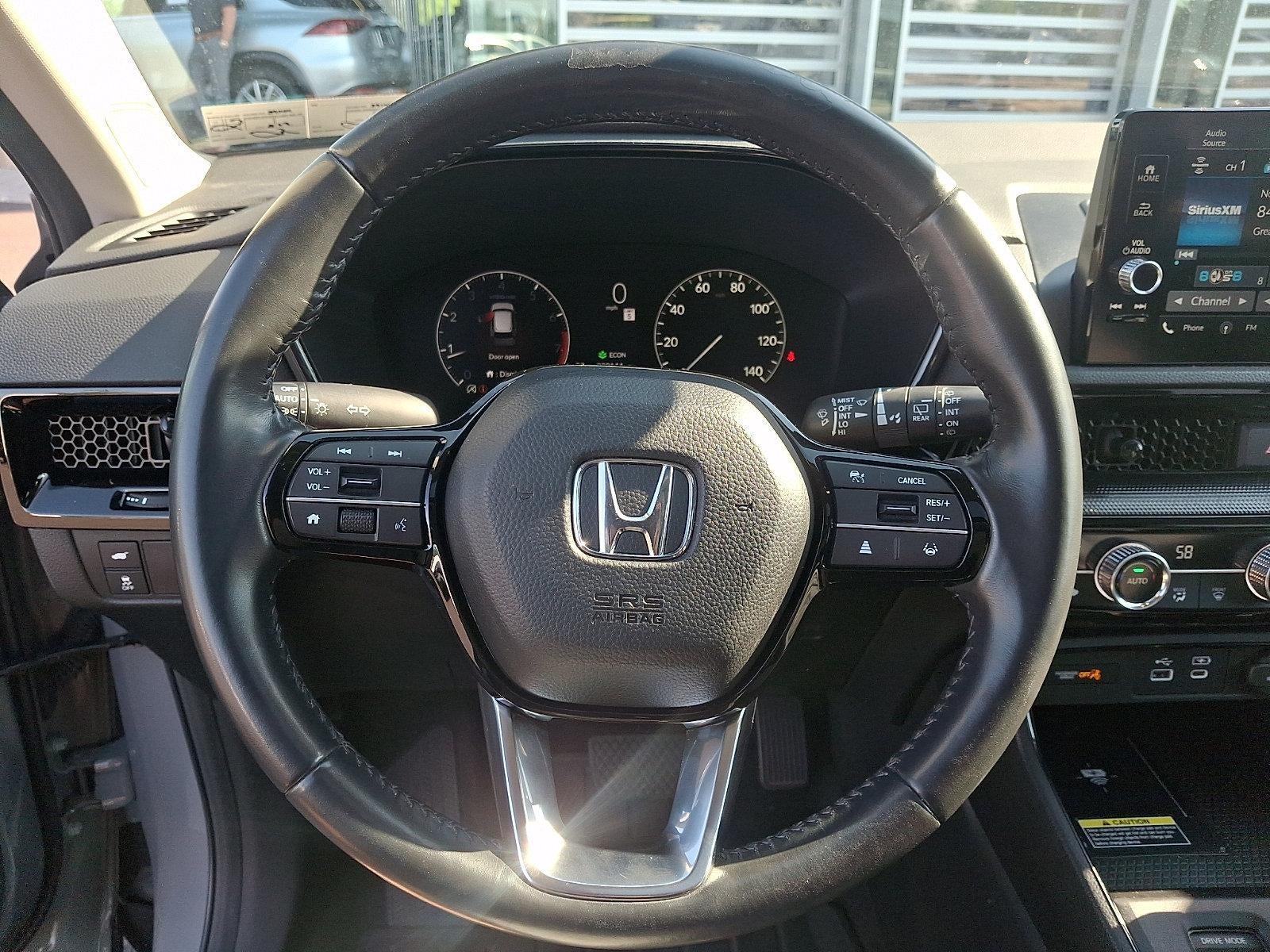 2023 Honda CR-V EX-L AWD