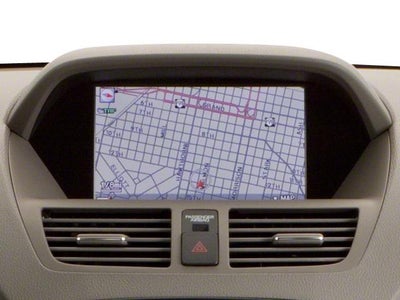 2012 Acura MDX AWD with Technology Package