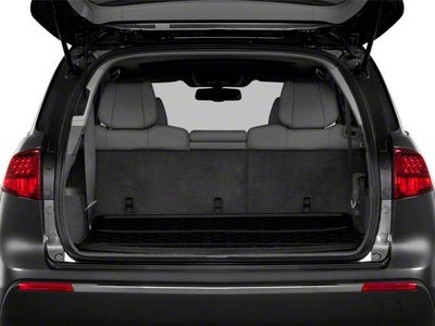 2012 Acura MDX AWD with Technology Package