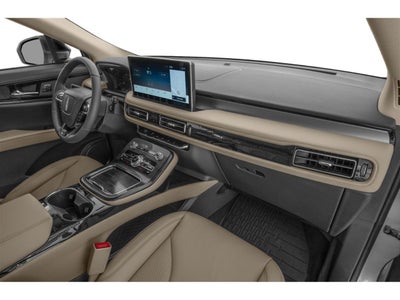 2022 Lincoln Nautilus Reserve AWD