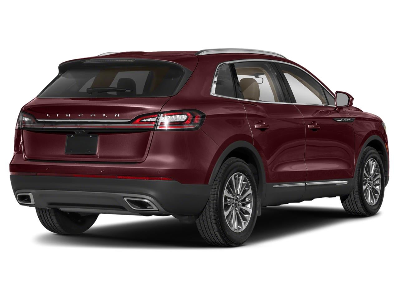2022 Lincoln Nautilus Reserve AWD