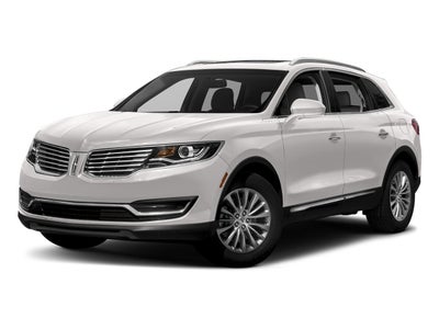 2018 Lincoln MKX Black Label AWD