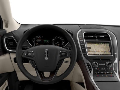 2018 Lincoln MKX Black Label AWD