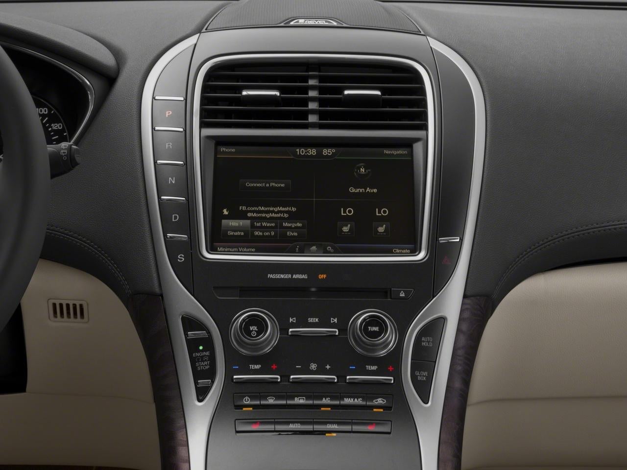 2018 Lincoln MKX Black Label AWD