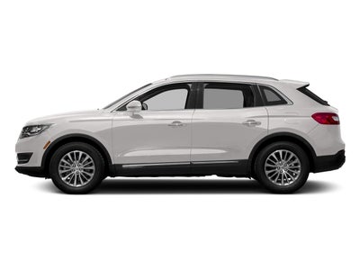 2018 Lincoln MKX Black Label AWD