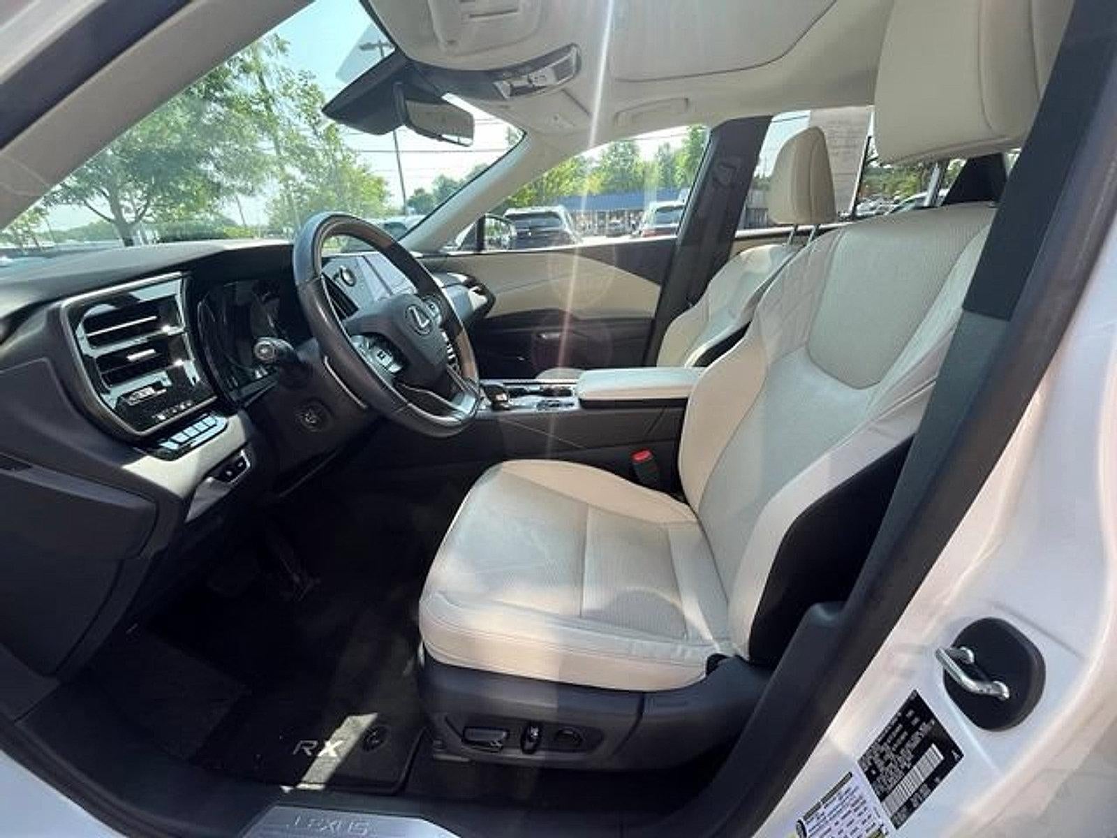 2024 Lexus RX 350 Premium AWD