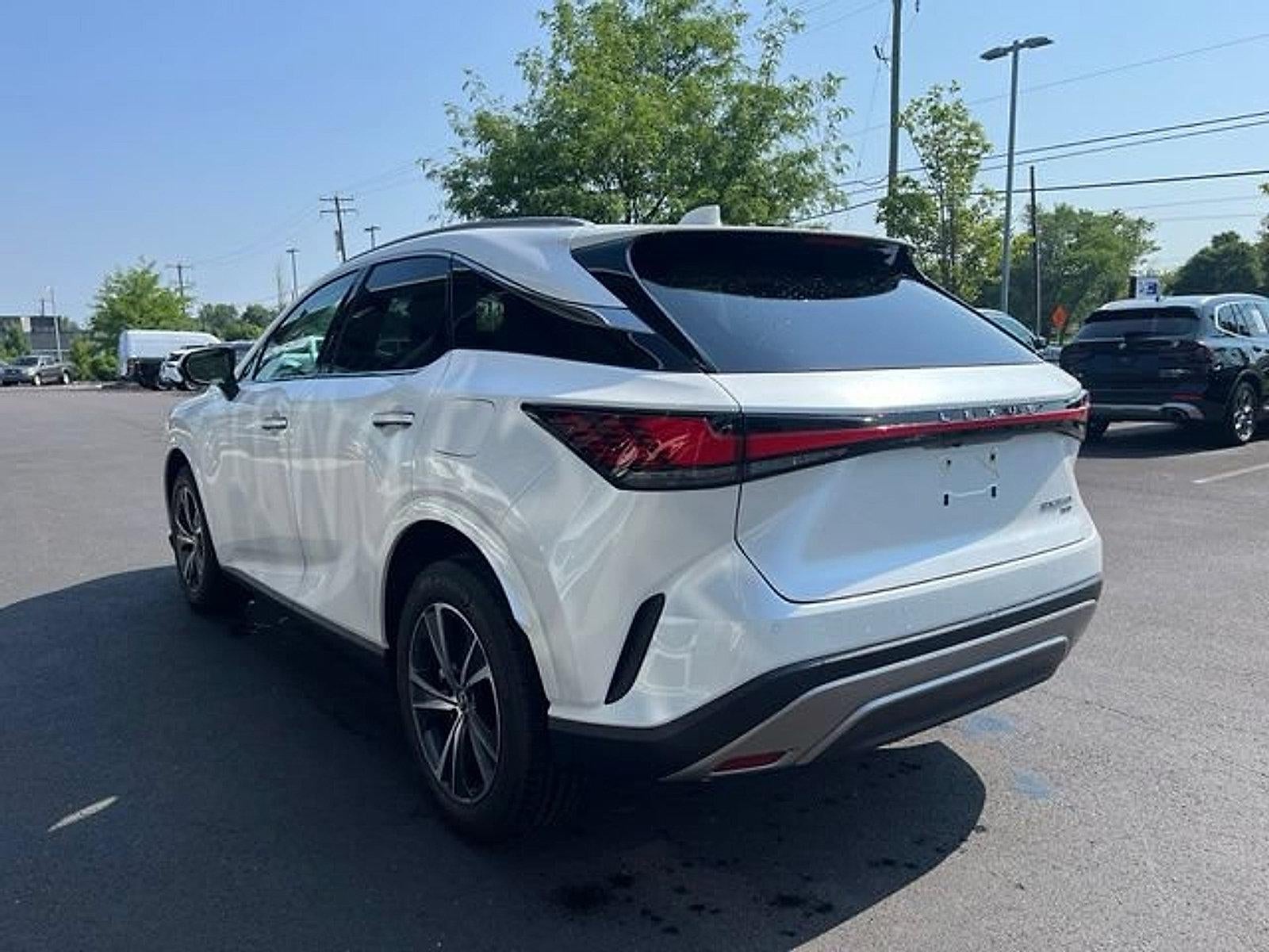 2024 Lexus RX 350 Premium AWD