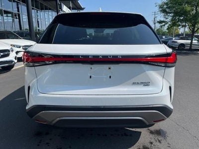 2024 Lexus RX 350 Premium AWD