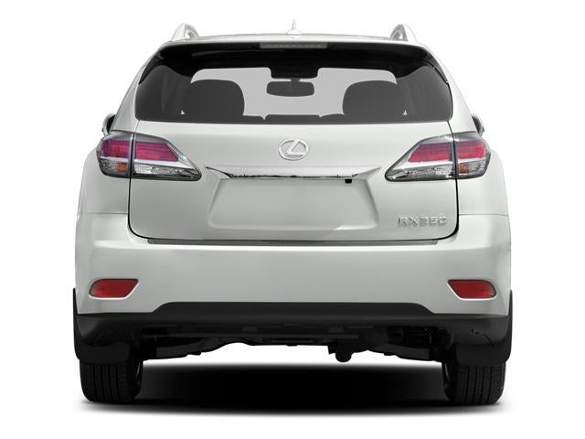 2013 Lexus RX 350 AWD 4dr