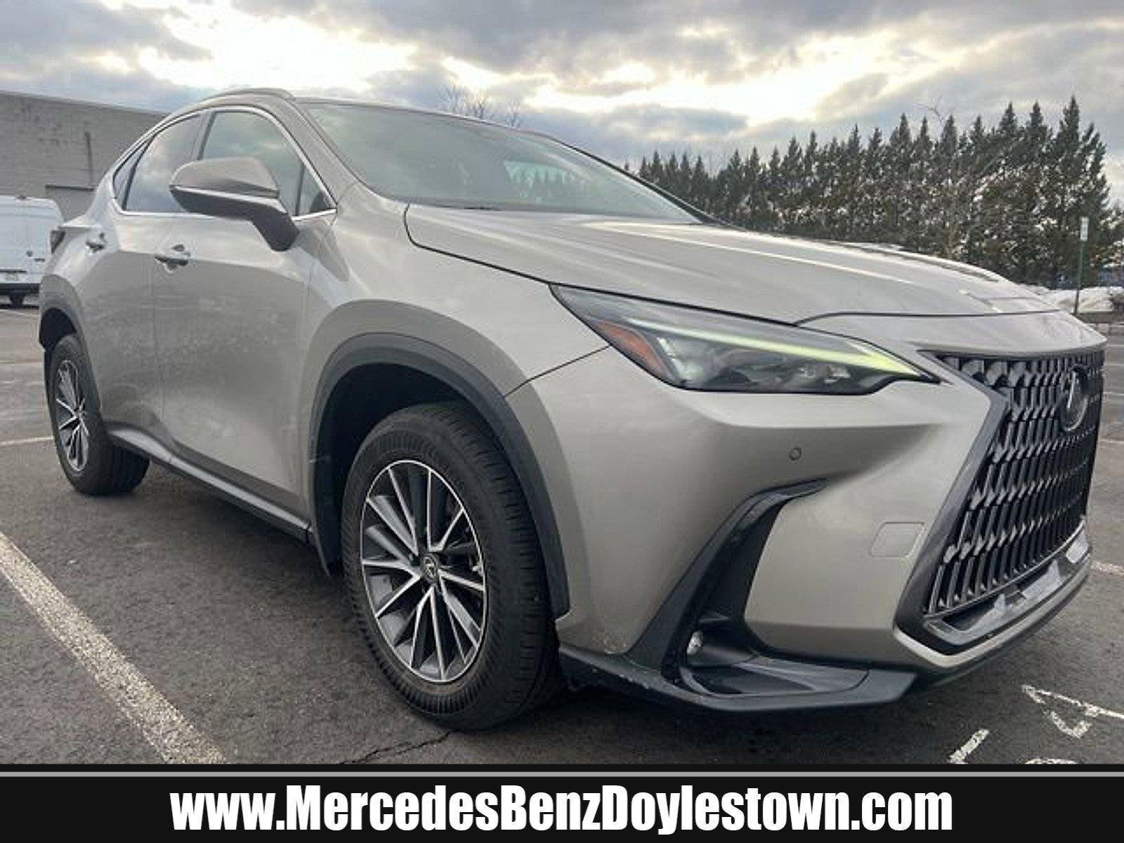 2023 Lexus NX 350 Premium AWD