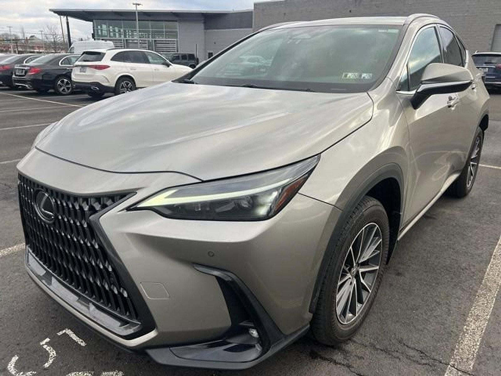 2023 Lexus NX 350 Premium AWD