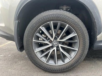 2023 Lexus NX 350 Premium AWD