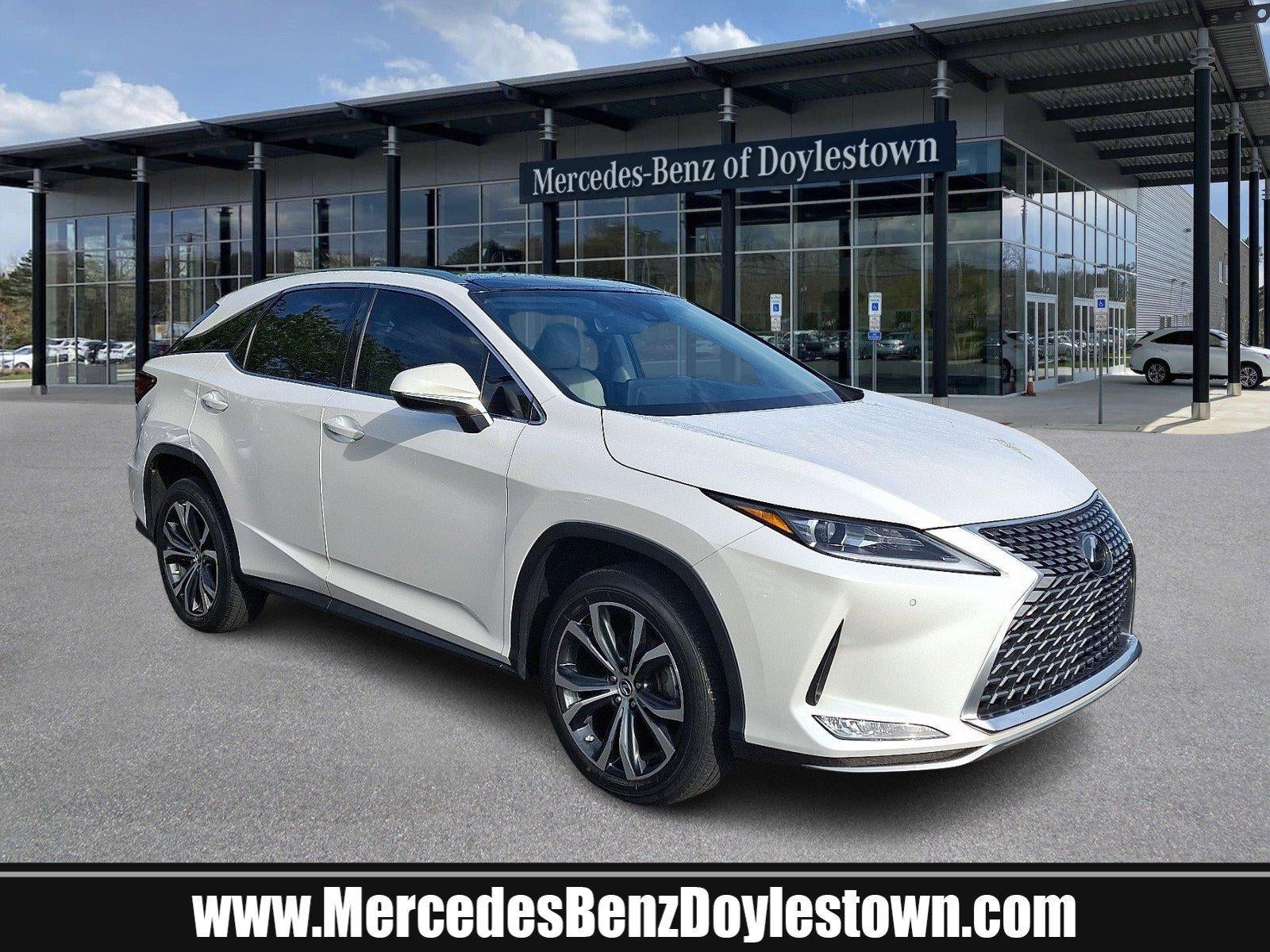 2022 Lexus RX 350 AWD