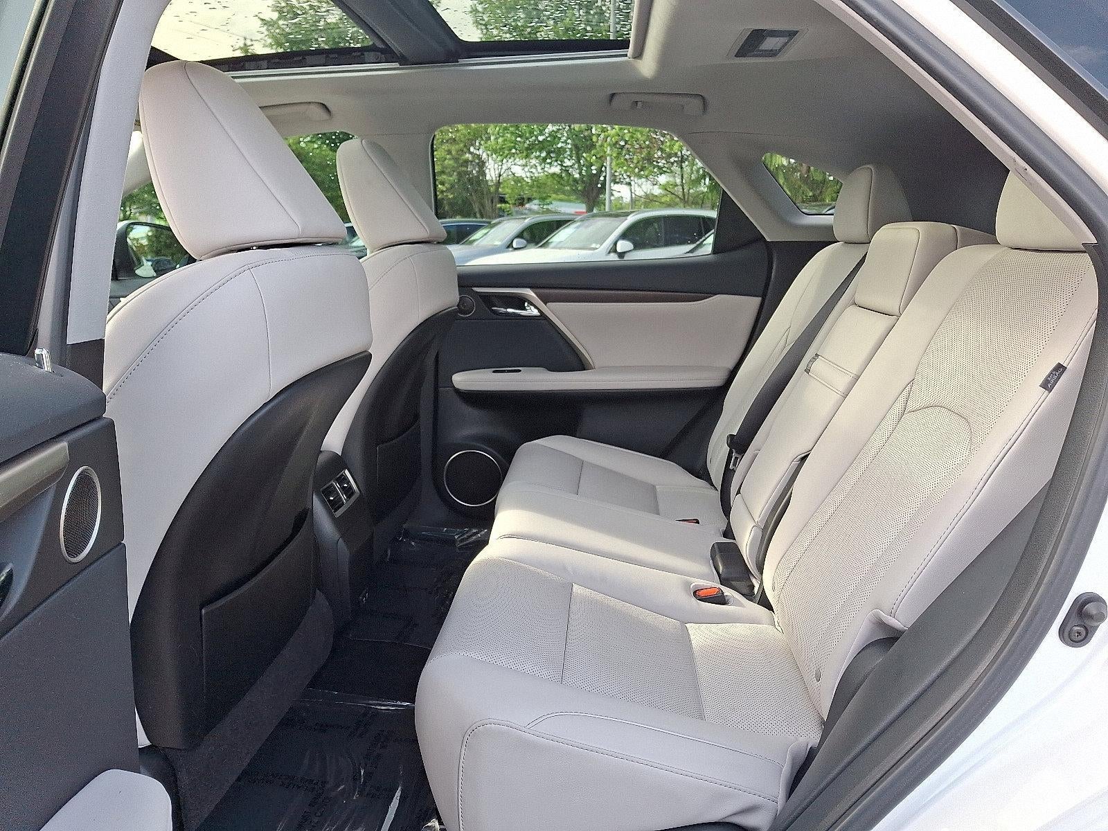 2022 Lexus RX 350 AWD