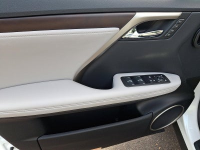 2022 Lexus RX 350 AWD