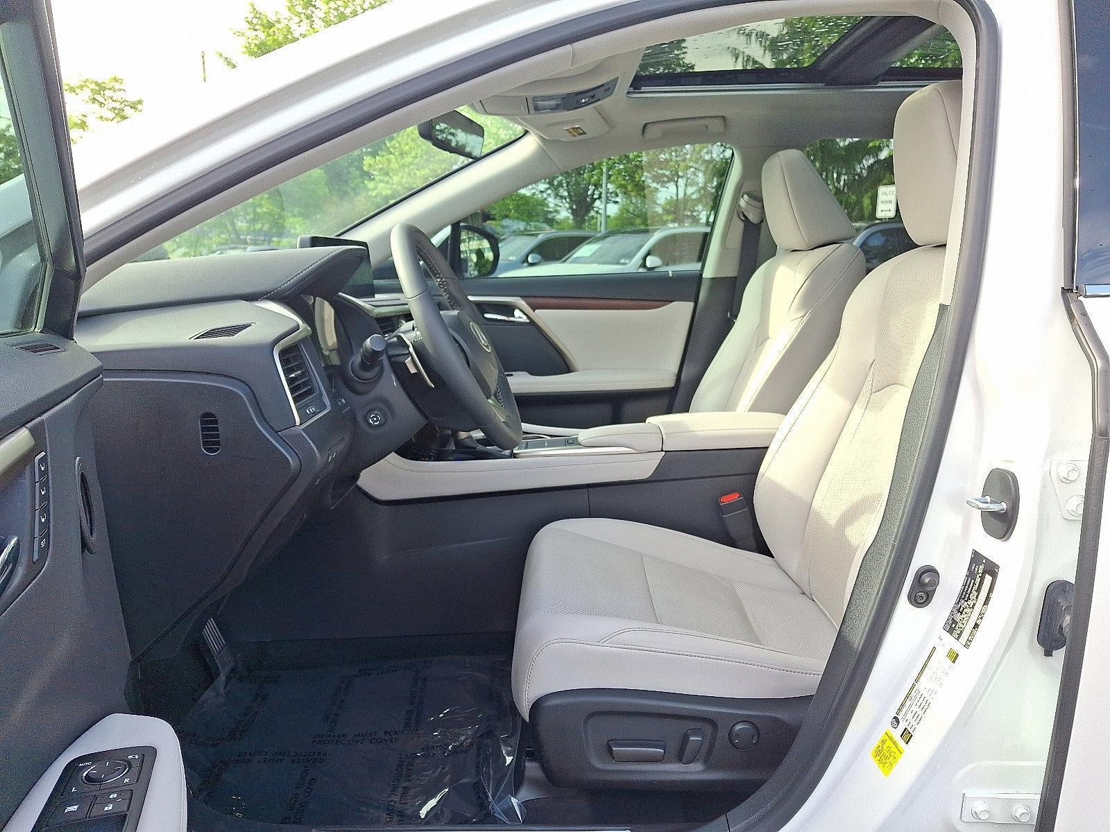 2022 Lexus RX 350 AWD