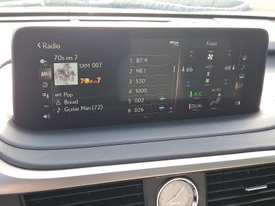 2022 Lexus RX 350 AWD