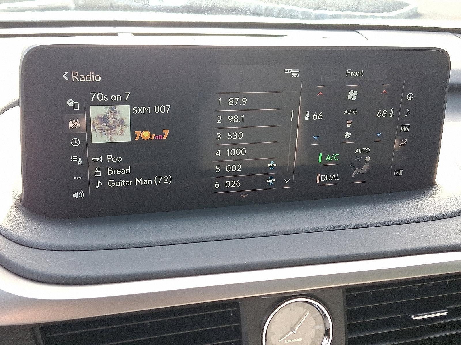2022 Lexus RX 350 AWD
