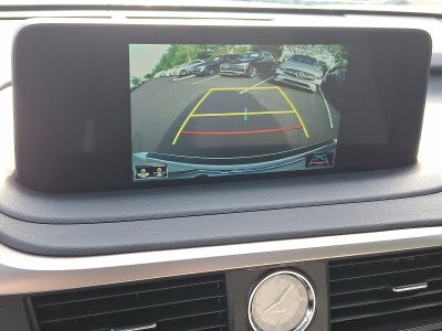 2022 Lexus RX 350 AWD