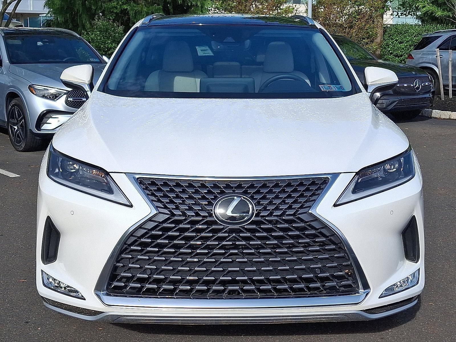 2022 Lexus RX 350 AWD