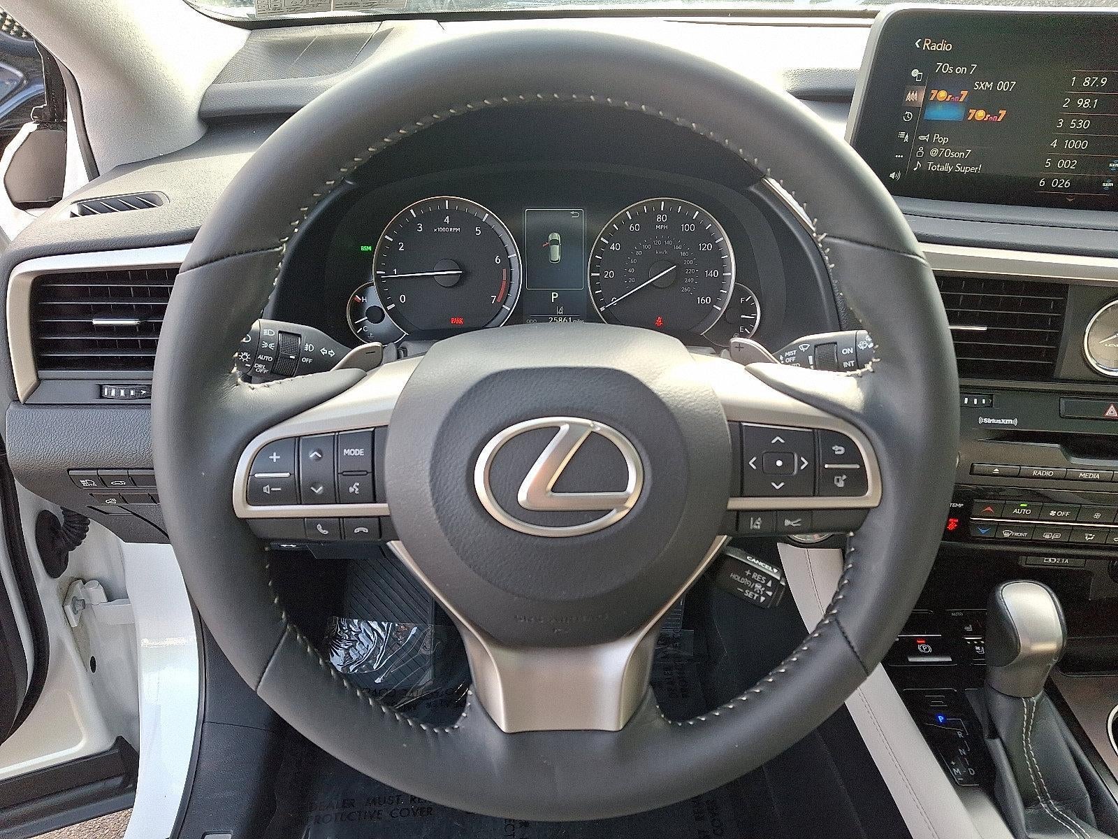 2022 Lexus RX 350 AWD