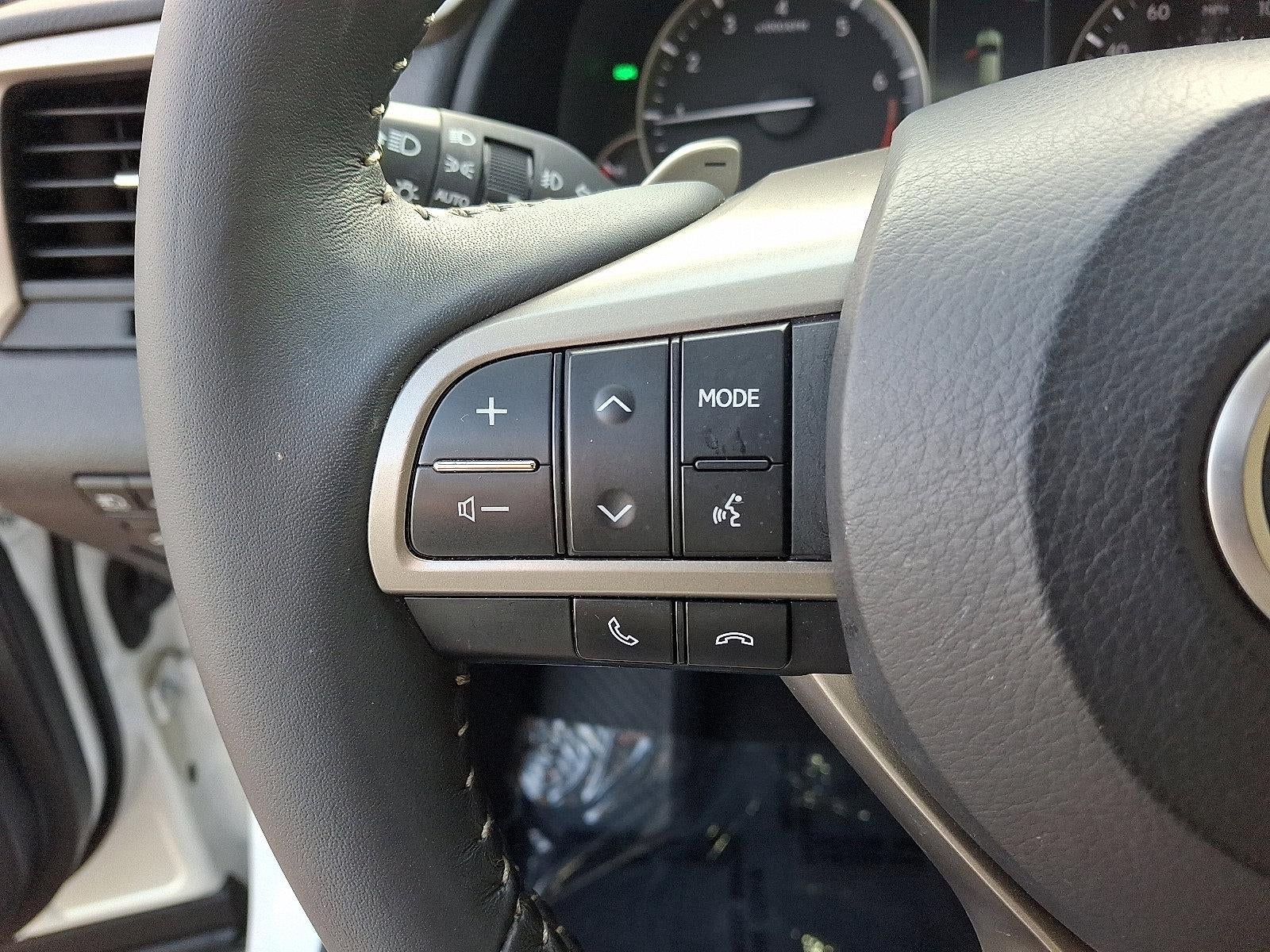 2022 Lexus RX 350 AWD