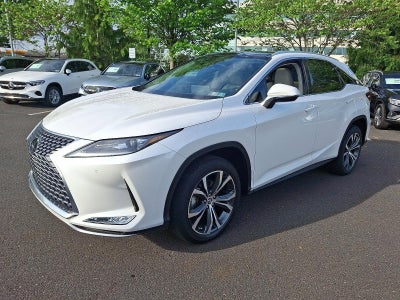 2022 Lexus RX 350 AWD