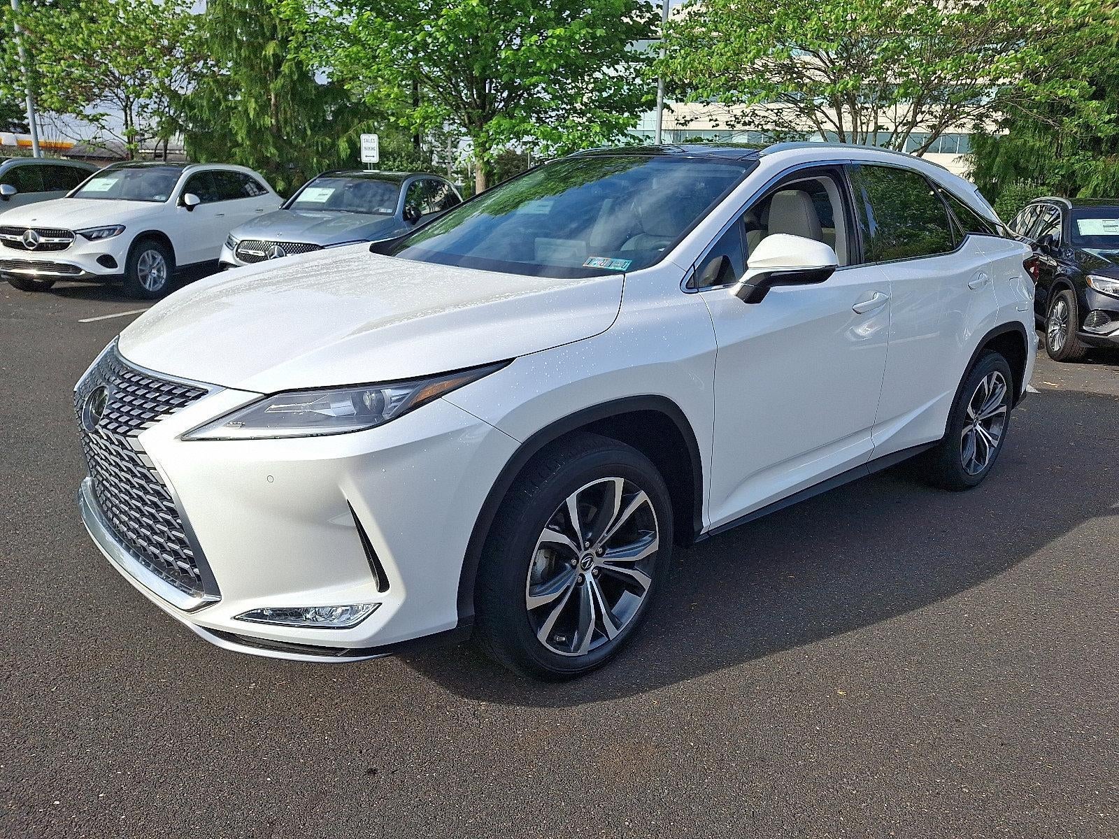 2022 Lexus RX 350 AWD