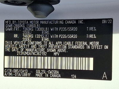 2022 Lexus RX 350 AWD