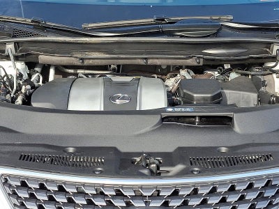 2022 Lexus RX 350 AWD