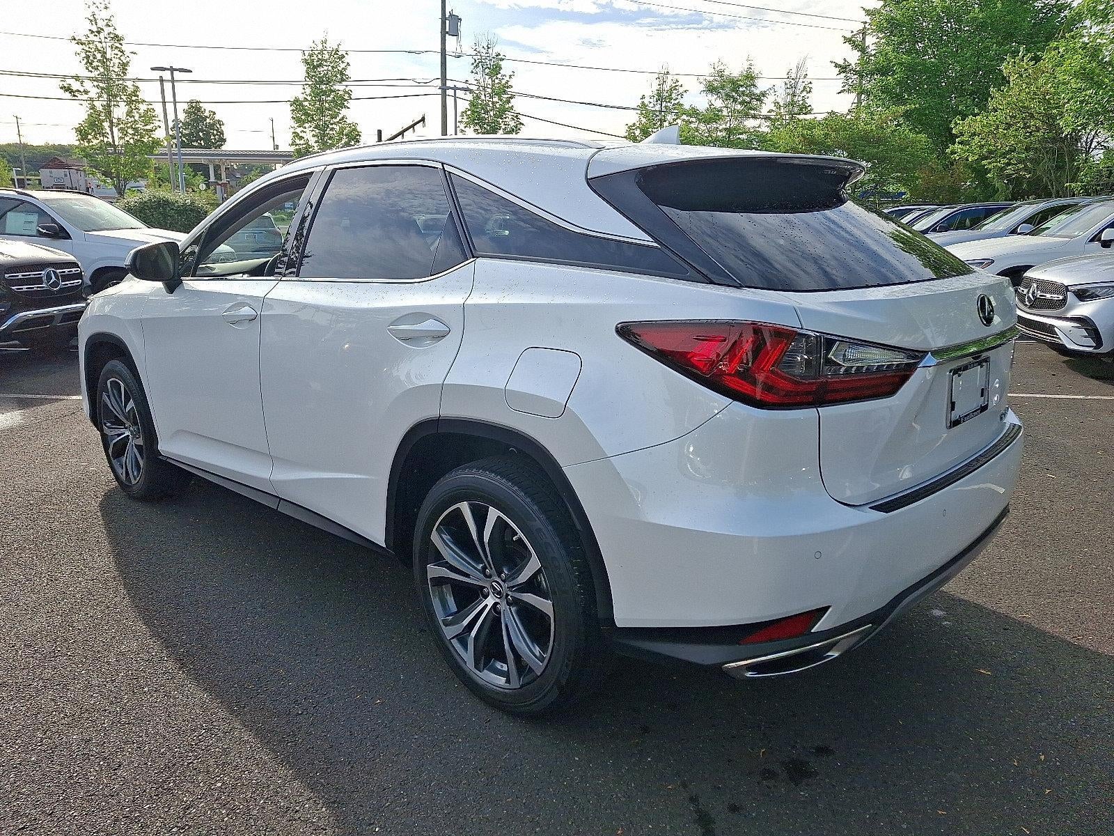 2022 Lexus RX 350 AWD