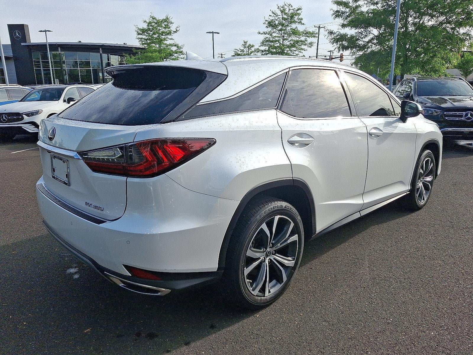 2022 Lexus RX 350 AWD