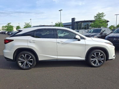 2022 Lexus RX 350 AWD