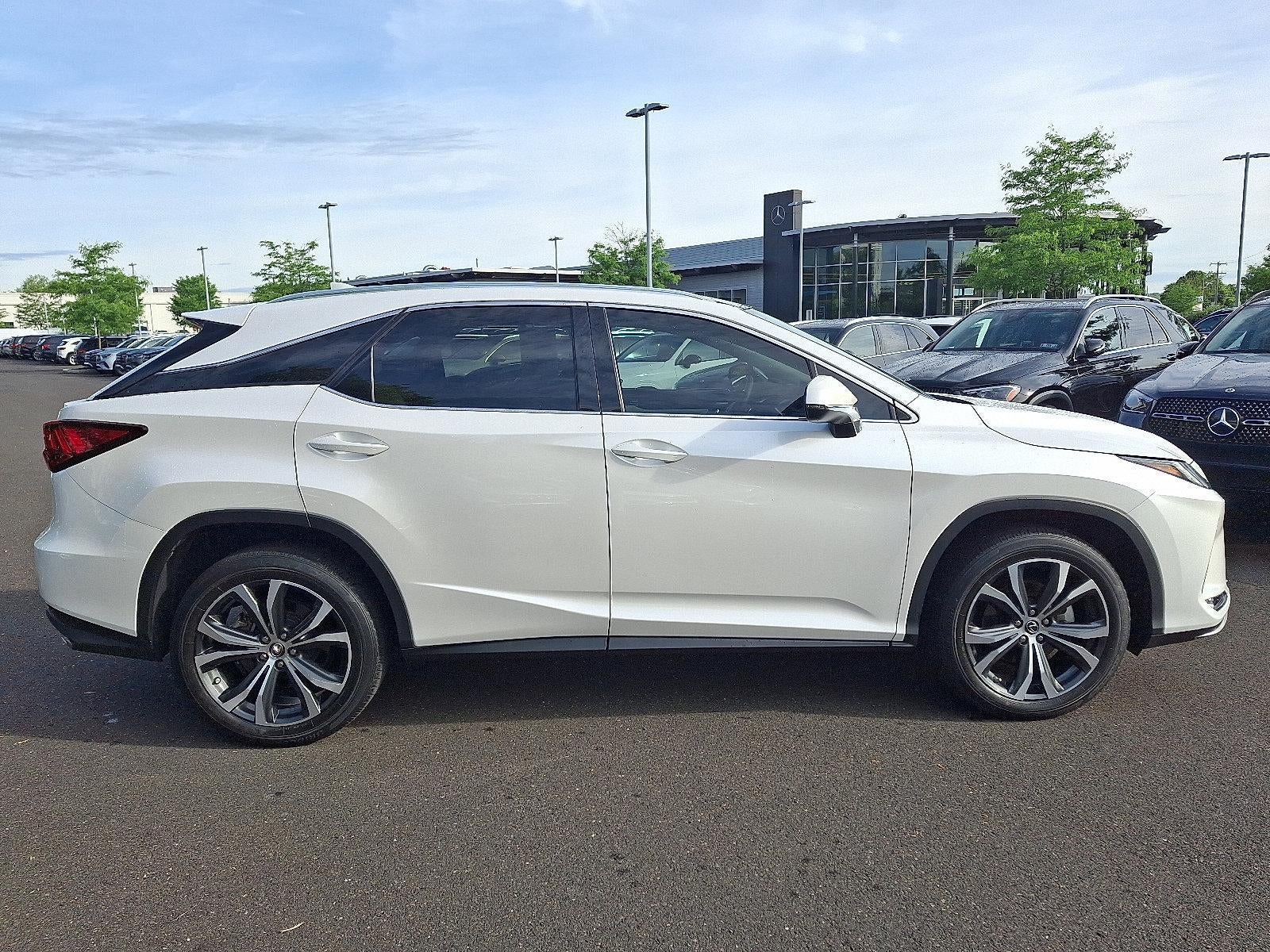 2022 Lexus RX 350 AWD