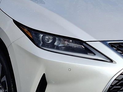 2022 Lexus RX 350 AWD