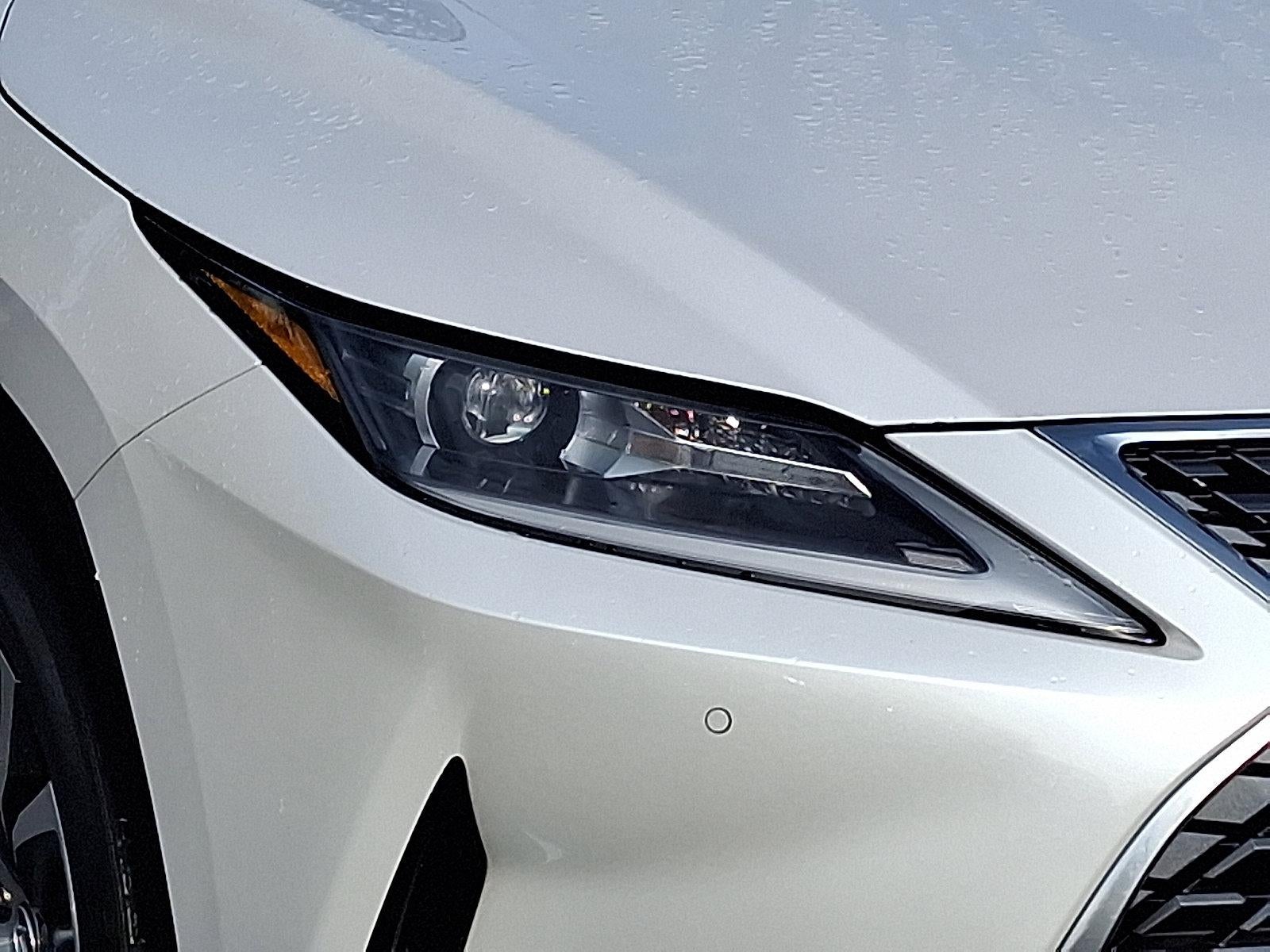2022 Lexus RX 350 AWD