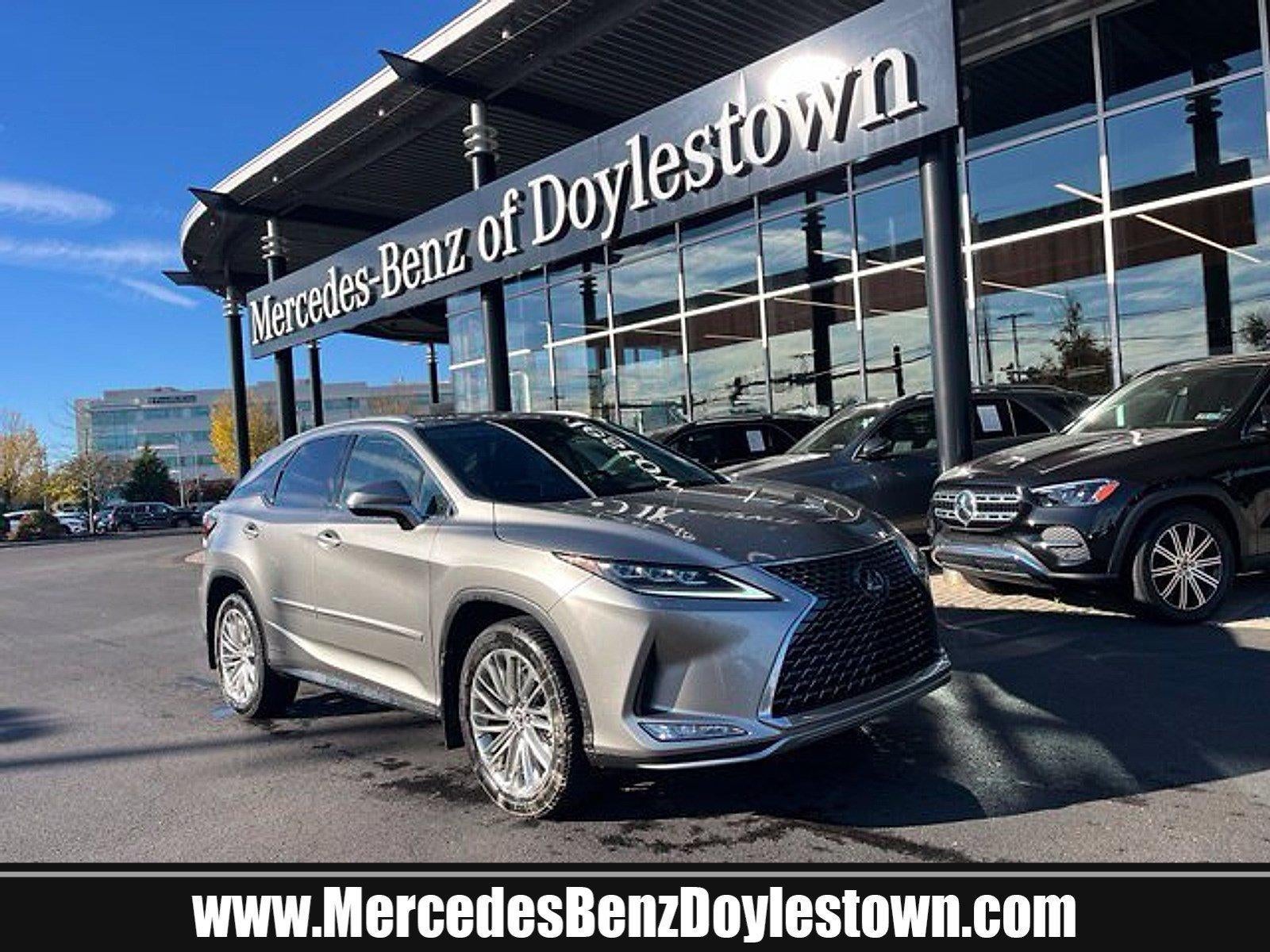 2021 Lexus RX 450h AWD