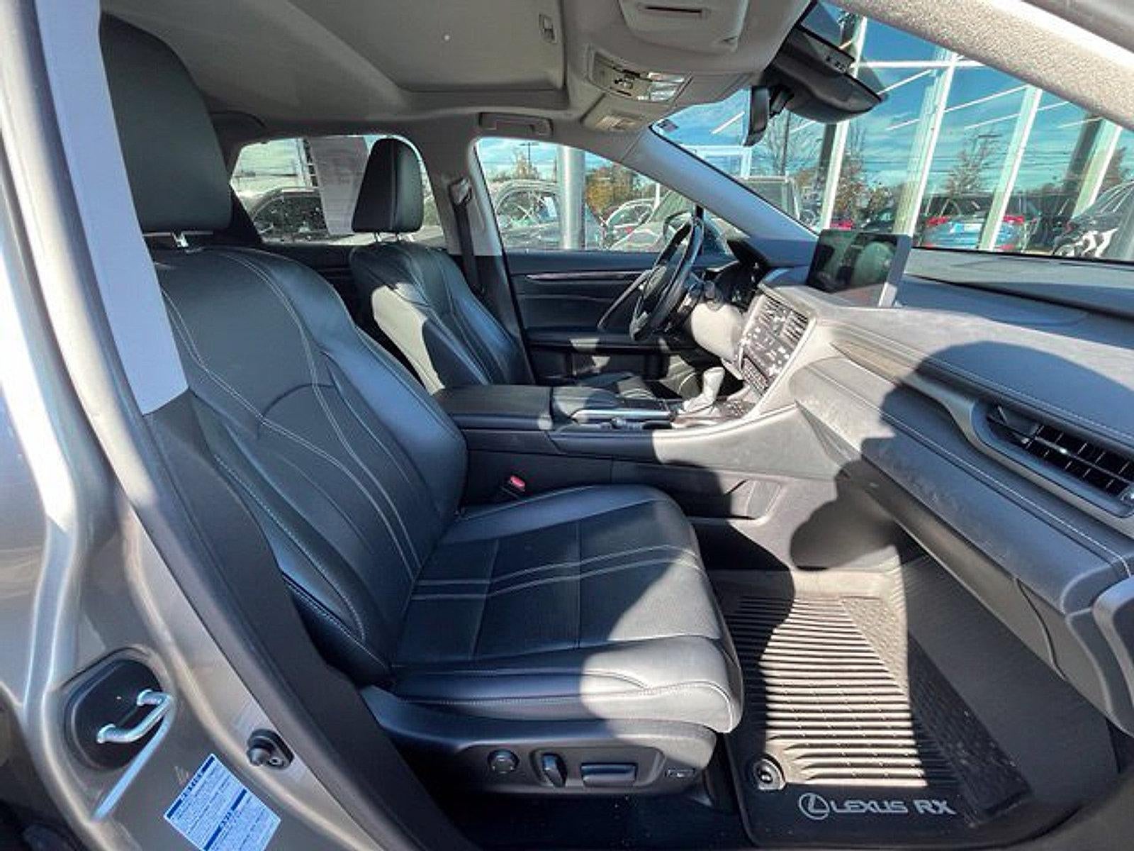 2021 Lexus RX 450h AWD