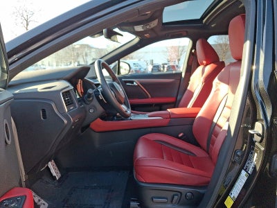 2021 Lexus RX 350 F SPORT Appearance AWD