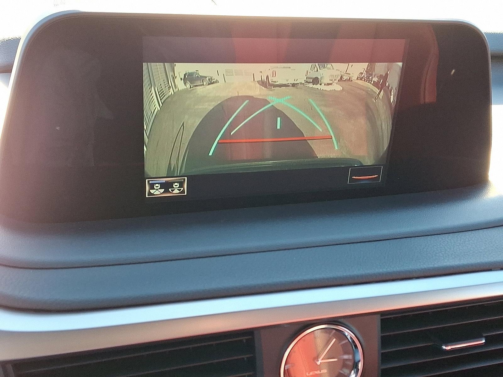 2021 Lexus RX 350 F SPORT Appearance AWD